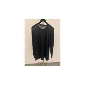 24FW 릭오웬스 베이직 니트 t 셔츠 RU02D6252UC09