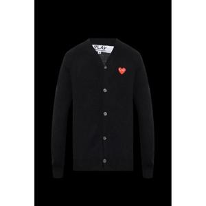 꼼데가르송 울 가디건 P1N0080A