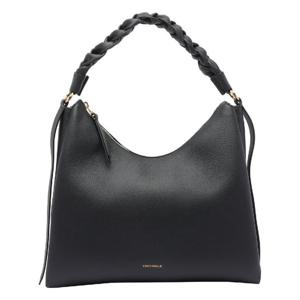 25FW COCCINELLE Borsa Boheme Hobo Coccinelle in pelle a grana E1M50130201613
