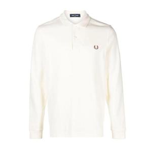 23FW 프레드페리 FP 롱 SLEEVE PLAIN 셔츠 M6006093R96