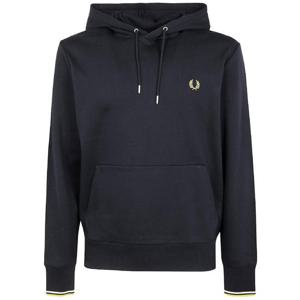 25SS 프레드페리 TIPPED 후드 스웨트 셔츠 M2643096W53