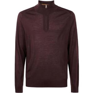 25FW 폴스미스 맨즈 스웨터 집 넥 M1R239ZP0209329