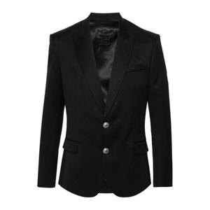 25SS Balmain 울 2 BTN 자켓 CH1SI315WB120PA