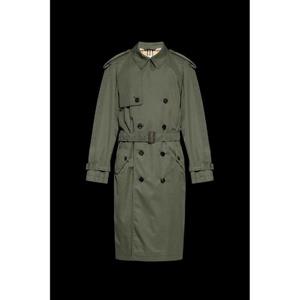 25FW Burberry Highbury 트렌치 코트 8113024C2983YEW