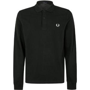 25SS 프레드페리 THE 롱 SLEEVE FP 셔츠 M6006096T50