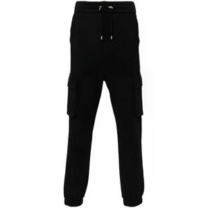 25FW Balmain Cargo sweatpants DH1OB295BC64EAB