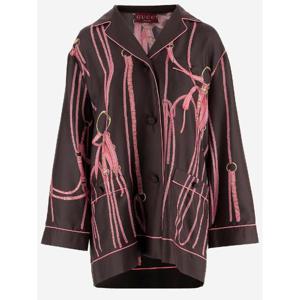 25FW 구찌 파자마 셔츠 848553ZAT9Y2083 TP567485649