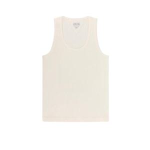 보테가베네타 화이트 저지 탱크 탑 789616V3Z609071