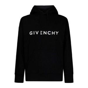 25FW Givenchy 코튼 후드티 by Givenchy BMJ0HC3YAC001