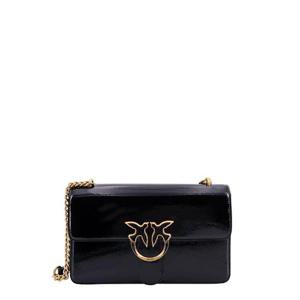 24FW Pinko 러브 백 In Naplak 103791A1UVZ99Q