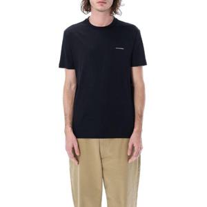 25FW 엠프리오 아르마니 T 셔츠 베이직 엠프리오 아르마니 in misto cotone 8N1TD81JUVZ0920