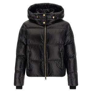 25FW 무스너클 골드톤 monstone 봄버 cappuccio M35LJ148G292