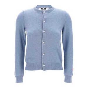 25SS 꼼데가르송 스몰 하트 가디건 AXN0912