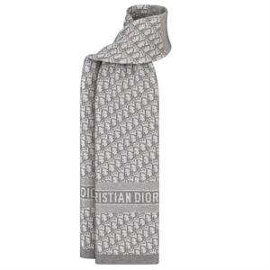 디올 DiorAlps Dior Oblique 스카프 15DOB201I099_C810