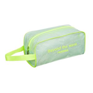[레노마수영복][본사] 클리어 수영가방 라임 RO-RB2C015-LI