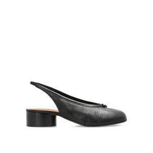 메종마르지엘라 타비 슬링백 힐 펌프스 30mm S58WZ0141P3753