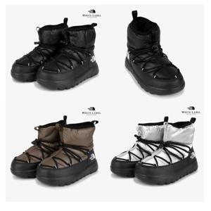 노스페이스 화이트라벨 보레알리스 숏 부츠 NS87R71