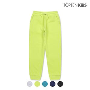 [탑텐키즈][탑텐키즈] 남아 더블니트 조거 팬츠 C_MKB1PT1201