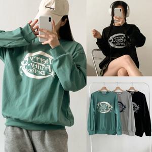 나야홍 / 위쉬몰 AL 체리레터링오버맨투맨(V221H511) 빅사이즈