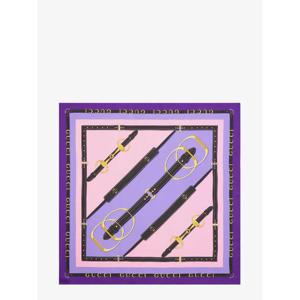 GUCCI 실크 스카프 847892