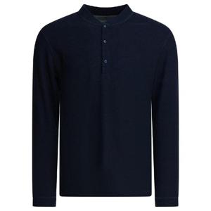 BRUNELLO CUCINELLI MW8661365C4481 Cotton and silk henley t shirt