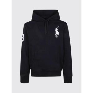 폴로 랄프로렌 긴팔 티셔츠 710935339 008 Black