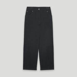 [코데즈컴바인]뒷밴드 기모 세미배기 팬츠 CKD-PT505WA