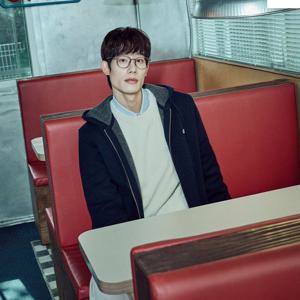 라코스테 공식 남성 베이직 크루넥 풀오버 AH596E-55N XFJ