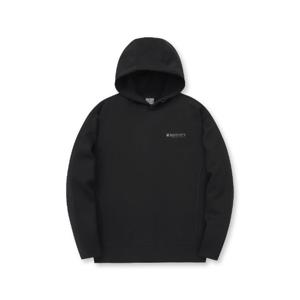 M 디스커버리후드티 BQK DXHD21044-BKS 베이직 스트레치 후드티