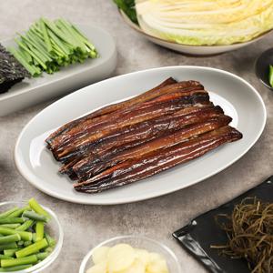 [구룡포일품] 25년 햇 구룡포 과메기 10미 20쪽 + 야채세트