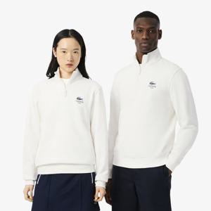 라코스테 공식 남성 소프트브랜딩 캐주얼 하프집업 스웻셔츠 SH2735-55N 70V