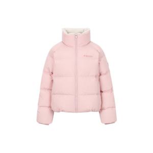 디스커버리패딩 XQD DWDJ93036-PKD 올리브 RDS 여성 숏패딩