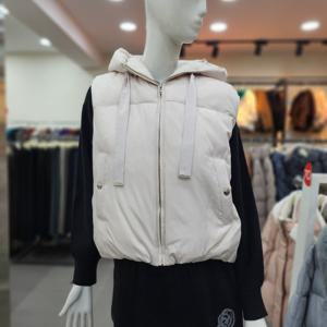 [조이너스]덕 패딩 조끼 JAEW0-WIV200