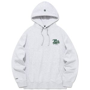 UFC 30주년 옥타곤 오버핏 후드티 U2HDU3319M1