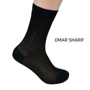 오마샤리프 실켓면 신사 실켓드레곤 장목양말 5켤레