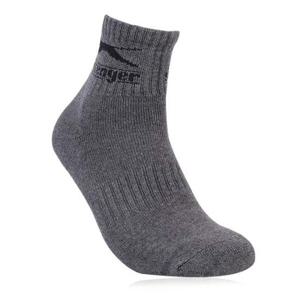 남성 단목 파일양말5족 슬레진저 발목로고