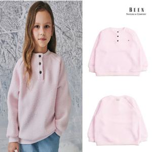 [빈BEEN]BZ72TS01PK 핑크 맨투맨 티셔츠