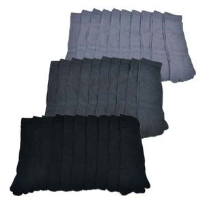 슬레진저 무좀예방 무지 남성 발가락 장목 양말 10켤레