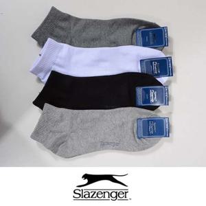 (슬레진저)기본 컬러 베이직 신사 무지 초미니 양말