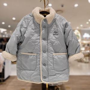 쇼콜라 플린고슴리버시블점퍼 (TTOWMJ063I)남아겨울방한외출복백일돌두돌선물