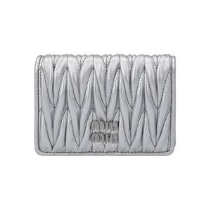 미우미우 5MC103 AFPP F0118 마테라쎄 나파 카드지갑