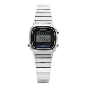 [카시오 CASIO] LA670WA-1DF 여성 메탈시계
