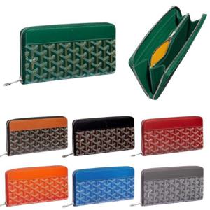 25SS 고야드 마티뇽 GM 지퍼 장지갑 남녀공용 전색상 MATIG2GMLTY