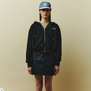 [플랙진]공용 베이직 후디 집업 (PWTH3HZL50U)