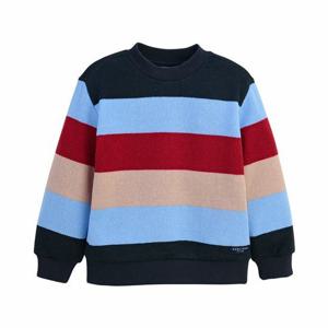 [컬리수]모던 스트라이프 맨투맨