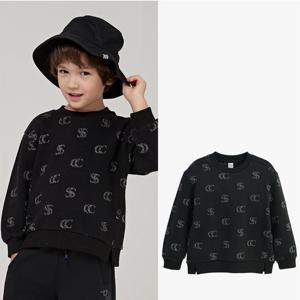 [컬리수]애슬레져 레터링쟈가드 맨투맨