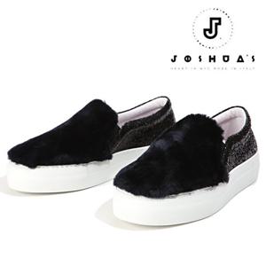 아도니스 조슈아샌더스 여성 슬립온 10078GFW BLACK