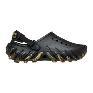 크록스 에코 카모 로 클로그 212095-0C4