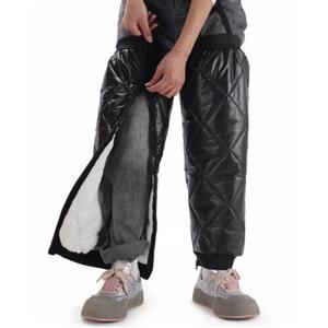 [블로썸스틸]방풍 오토바이 야외작업 다리 토시 2P LM-0771