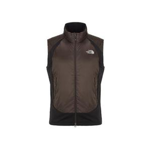 노스페이스 공용 PACER FLEECE VEST MNV4FR53B-BRW